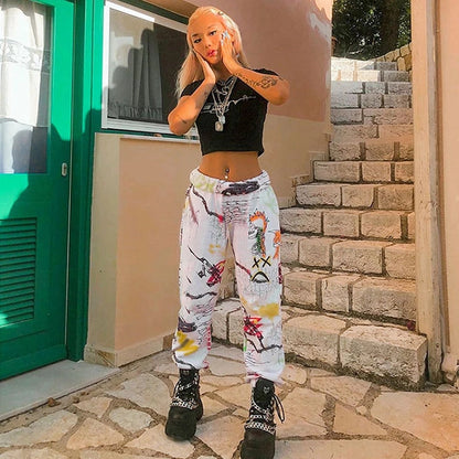 Color On Me Pants