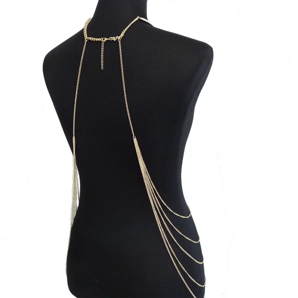 Königlicher Körperschmuck