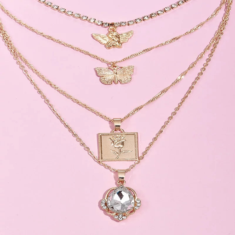 Dreamy Necklace Set