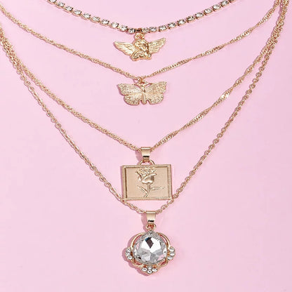 Dreamy Necklace Set