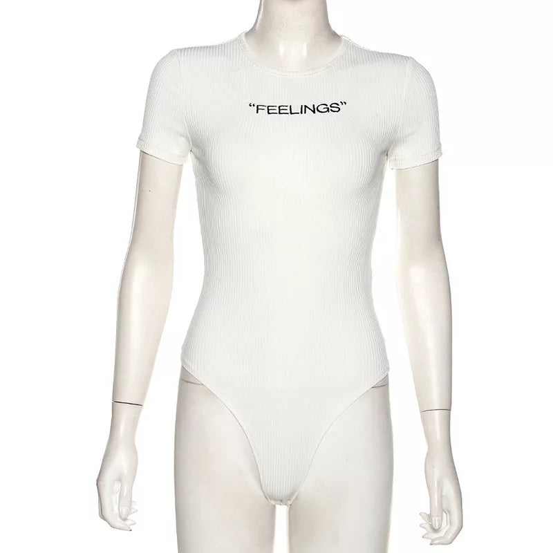Feelings Bodysuit