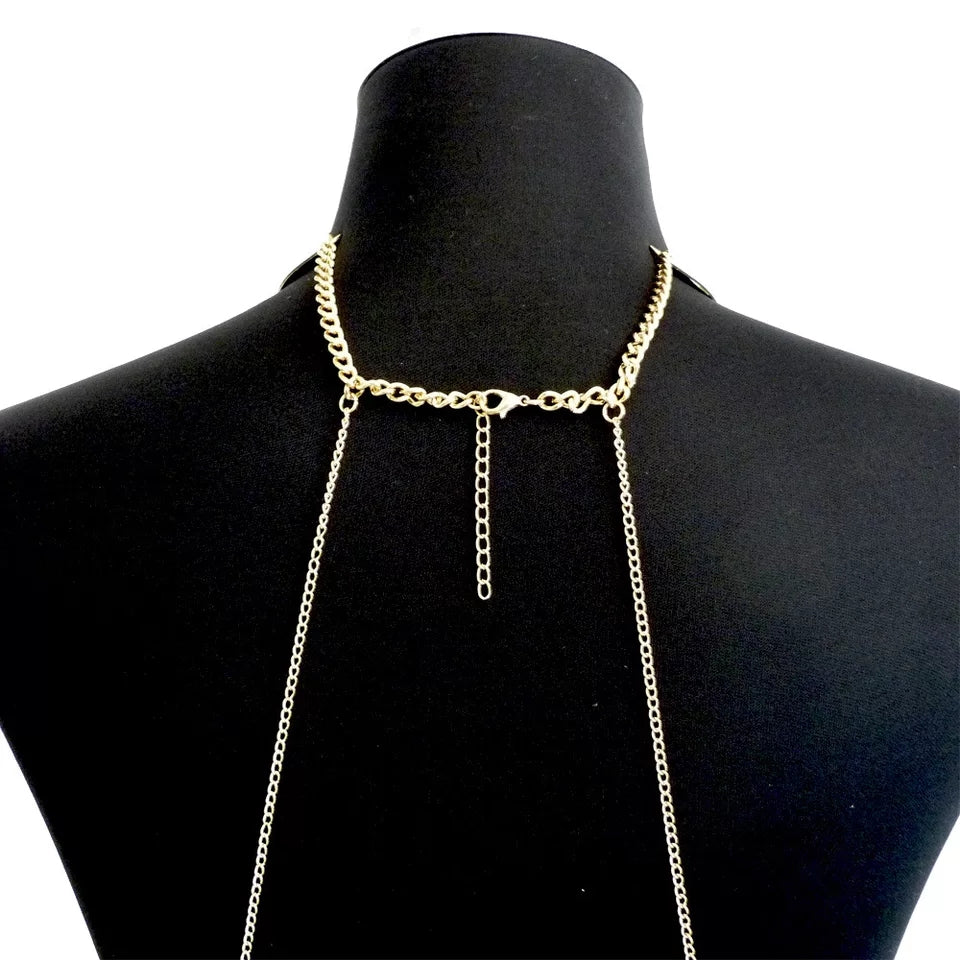 Königlicher Körperschmuck
