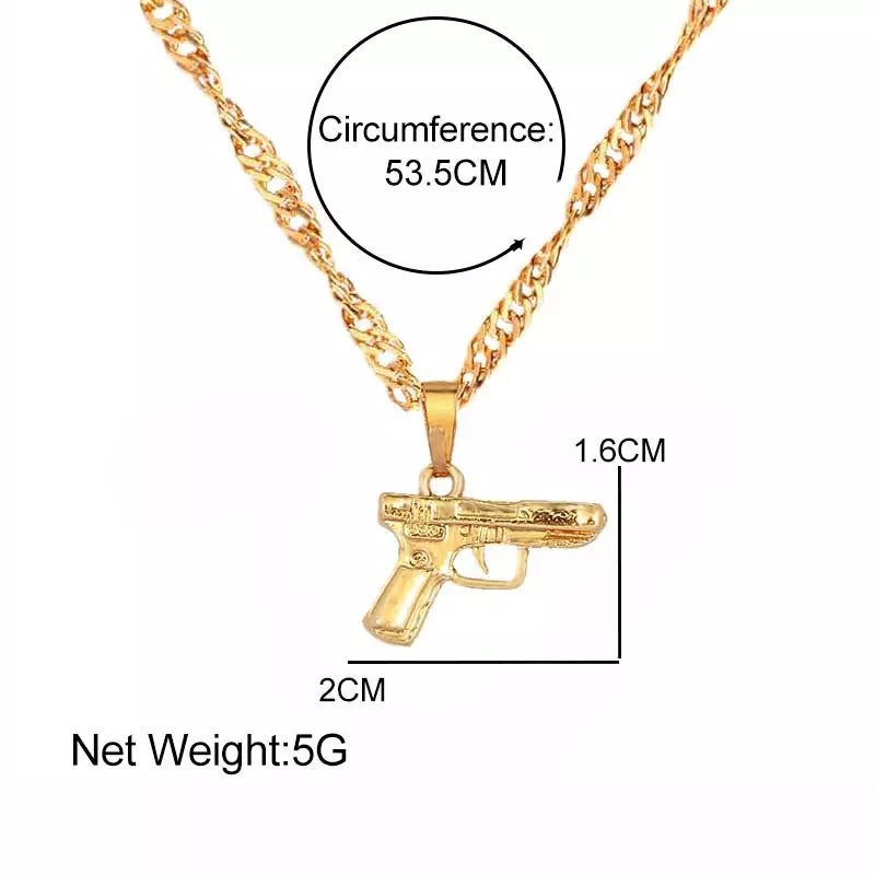 BabyGirl Necklace