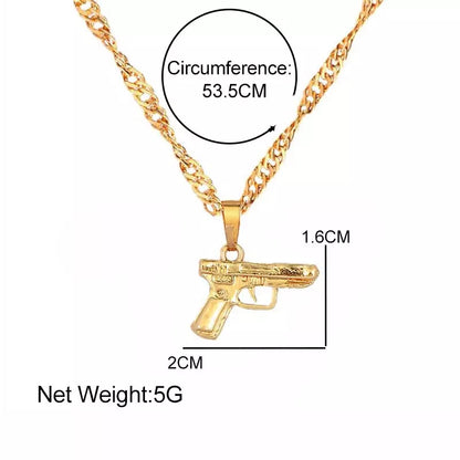 BabyGirl Necklace