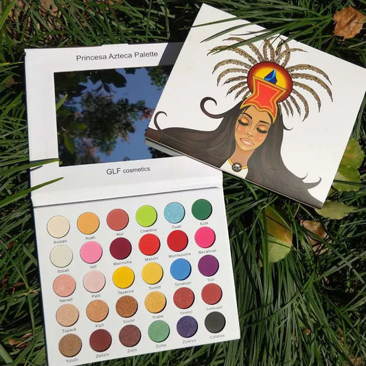 Princesa Azteca Pallete