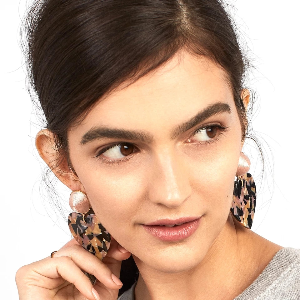 Heart Earrings