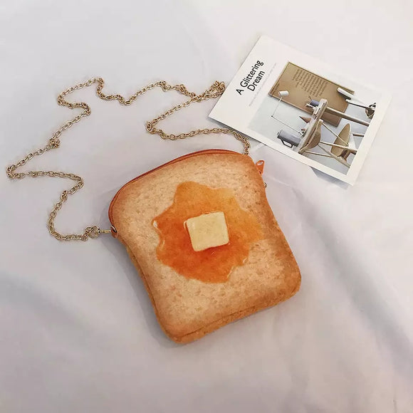 Butter on Toast Bag