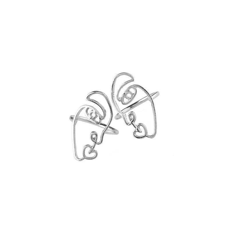 We're a Pair Rings