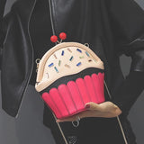 Cupcake w/ Sprinkles Bag