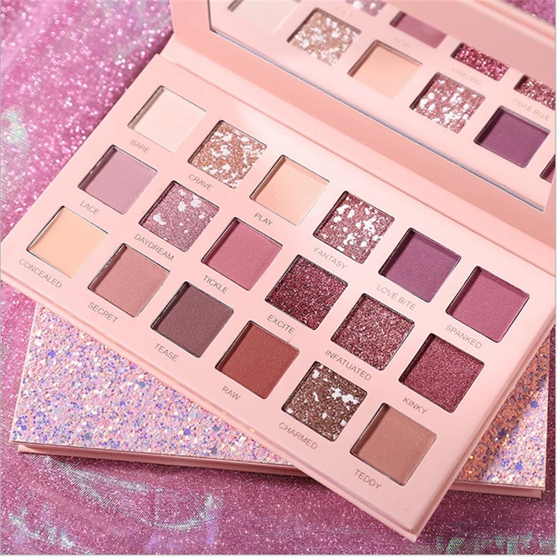 Cinderella-Palette