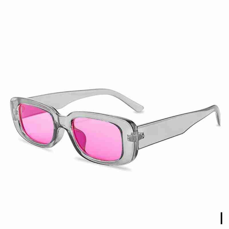 Basic Retro Sunglasses