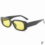 Basic Retro Sunglasses