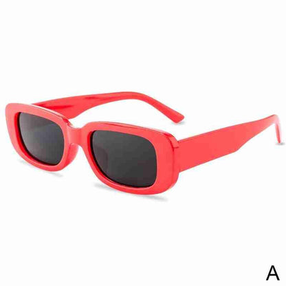 Basic Retro Sunglasses