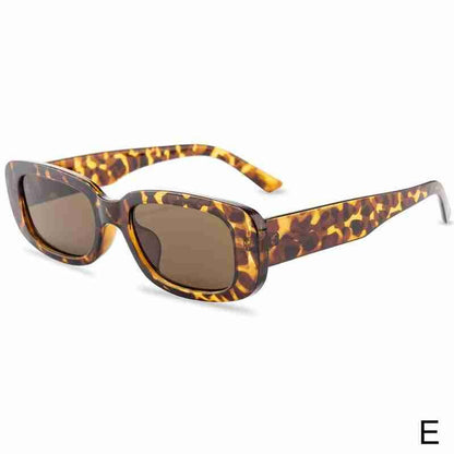 Basic Retro Sunglasses