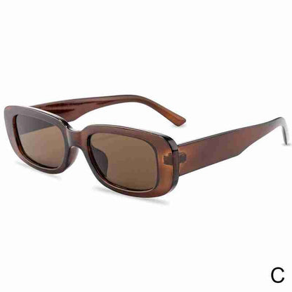 Basic Retro Sunglasses