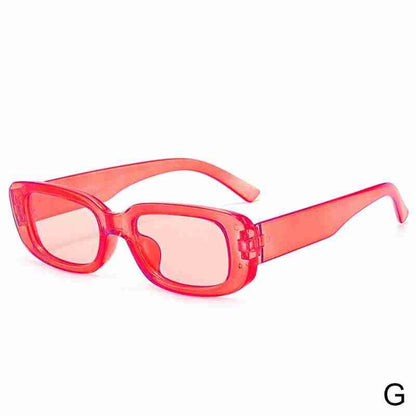 Basic Retro Sunglasses