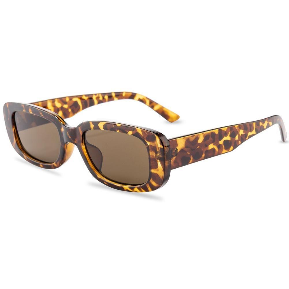 Basic Retro Sunglasses