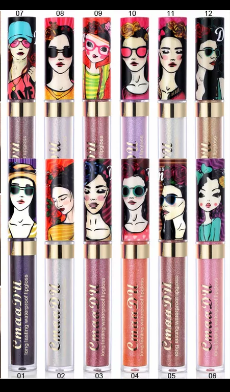 Dolled Up Lip Wear