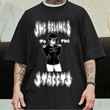 She Belongs To The Streets Tee