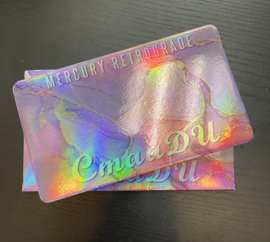 Retrograde Eyeshadow Palette