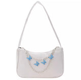 Butterfly Chain Purse