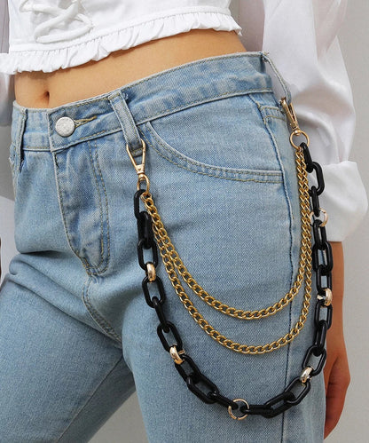 Triple Pant Chain
