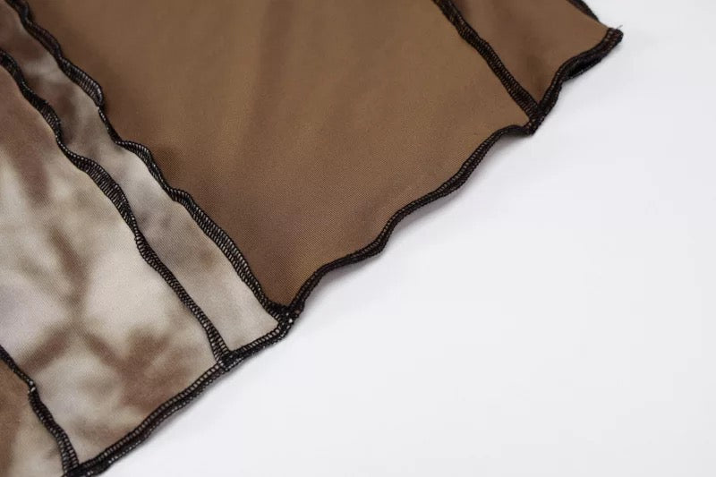 Brown Cloud Top