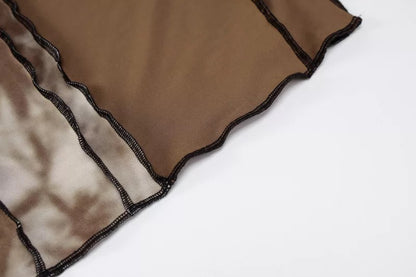 Brown Cloud Top