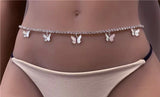 Butterfly Waist Chain