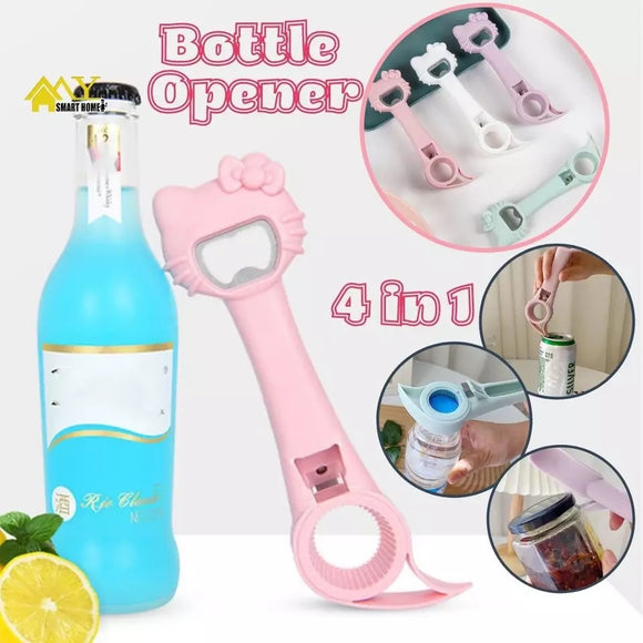 Hello Kitty Bottle Opener