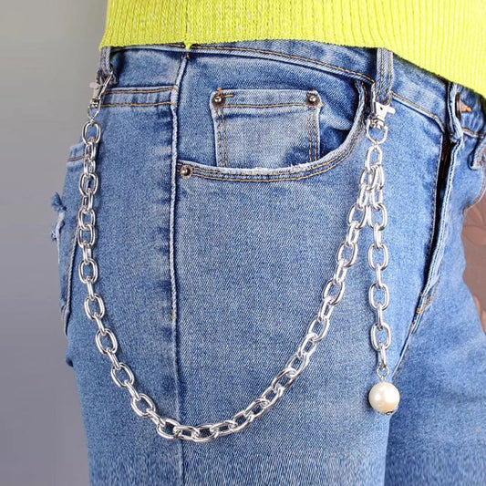 Pearl Belt Chain