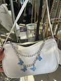 Butterfly Chain Purse