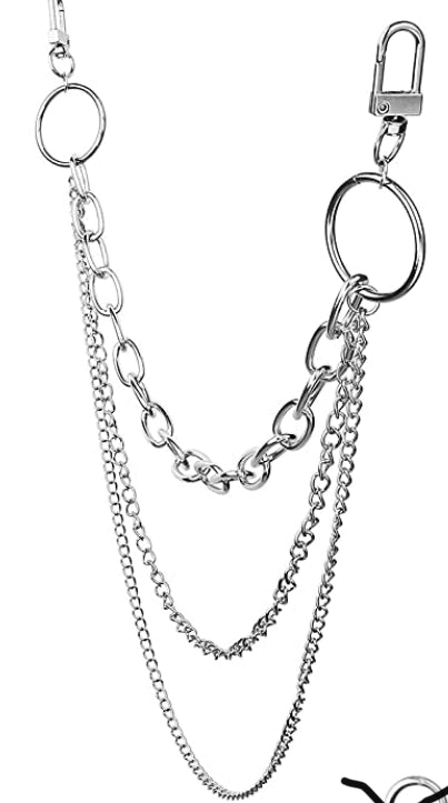 3 layer ‘Carla’ belt chain