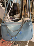 Butterfly Chain Purse