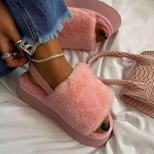 Always Home Slippers