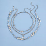 Locked In Necklace set