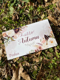 Hello Autumn Pallet by Prolux