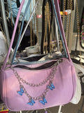 Butterfly Chain Purse