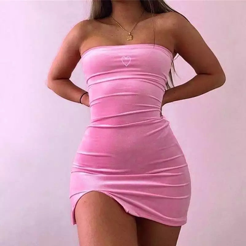 Prinzessinnen-Herzkleid