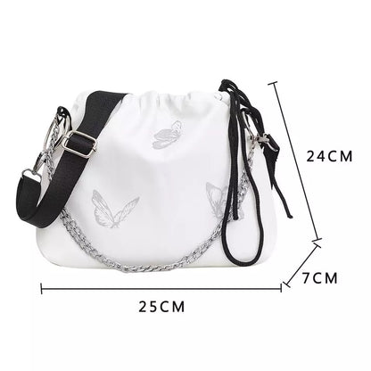 Ketten &amp; Schmetterlinge Tasche