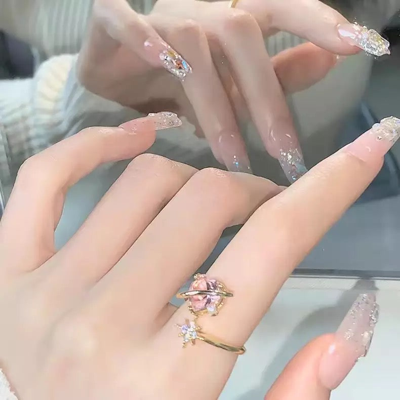 Shine Bright Ring
