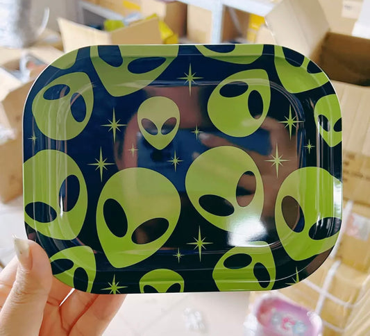 Alien FriendTray
