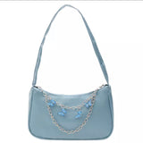 Butterfly Chain Purse