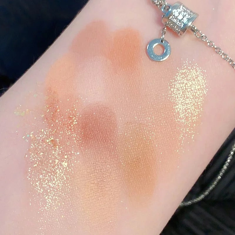 Sunset Beauty Palette