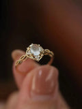 Moon Princess Ring