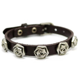 Rose Buckle Bracelet