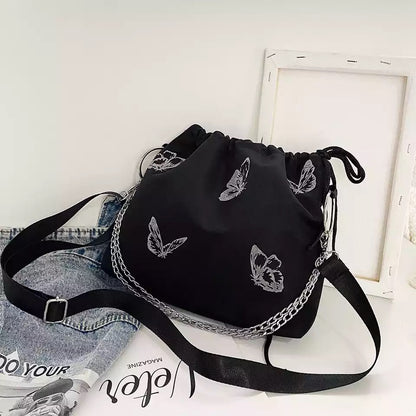 Ketten &amp; Schmetterlinge Tasche