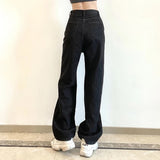 Black Butterfly Pants