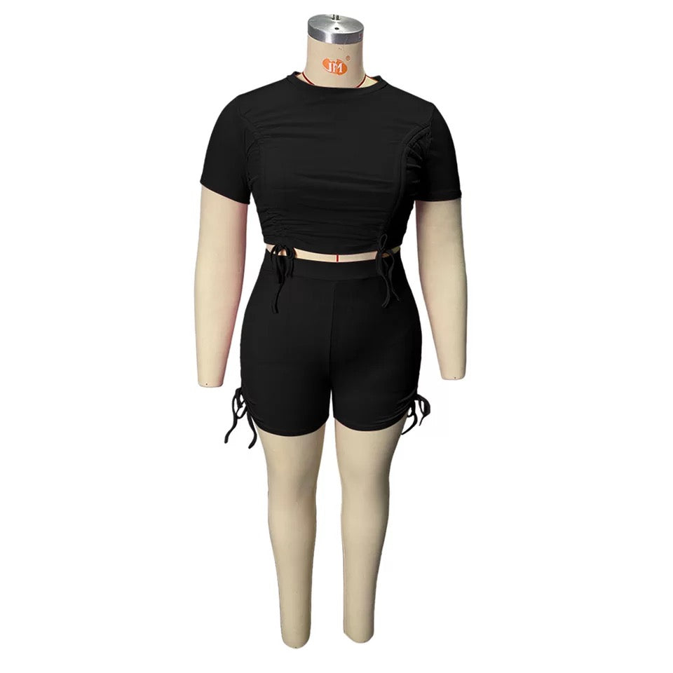 Cozy With Me Plus Size Set