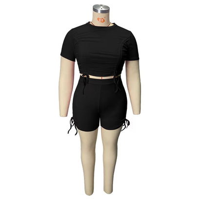Cozy With Me Plus Size Set
